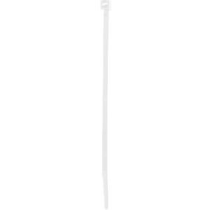 Friulsider White Colour  Nylon Cable Tie 2.5X100 100Pcs