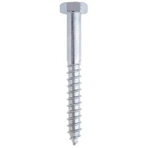 Friulsider Hex Hard Wood Screw 8X80 5Pcs
