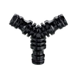 Claber Hose Connector  Three Way  1Pc