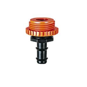 Claber  Hose Connector 1/2'' H. 3/4''  1'' Threaded Coupling 1Pc