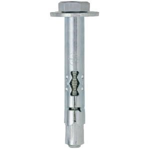 Friulsider Rawl Bolts Metal Sleeve Anchor 10X80 5Pcs