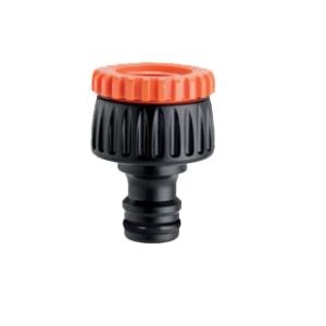 Claber 1'' 3/4" Threaded Tap Connector 1Pc