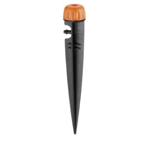 Claber Irrigation  Stake Mounted Dripper - 0-40 Litres Per Hour 1Pc
