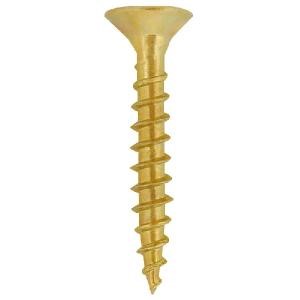 Friulsider Chipboard Wood Screw 5X60 25Pcs