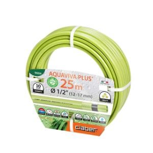 Claber Hose Aquaviva Plus Size  25M - 1/2" 1Pc