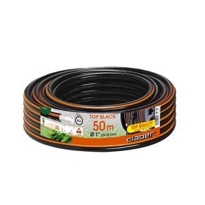 Claber Hose Top Black Colour  Size  50M - 1/2" 1Pc