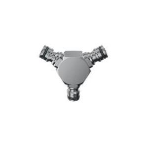 Claber Mj  Tap Connector  3Way 1Pc