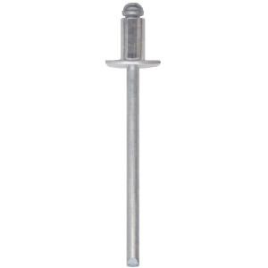 Friulsider Aluminium Rivets 3.4X14 100Pcs