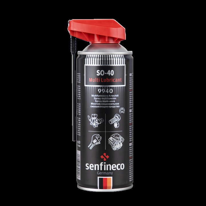 SENFINECO SO-40 SMART MULTI LUBRICANT (9940) 400ML