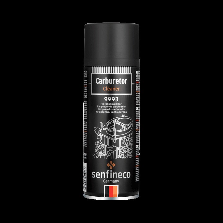 SENFINECO CARBULATOR CLEANER (9993) 400ML