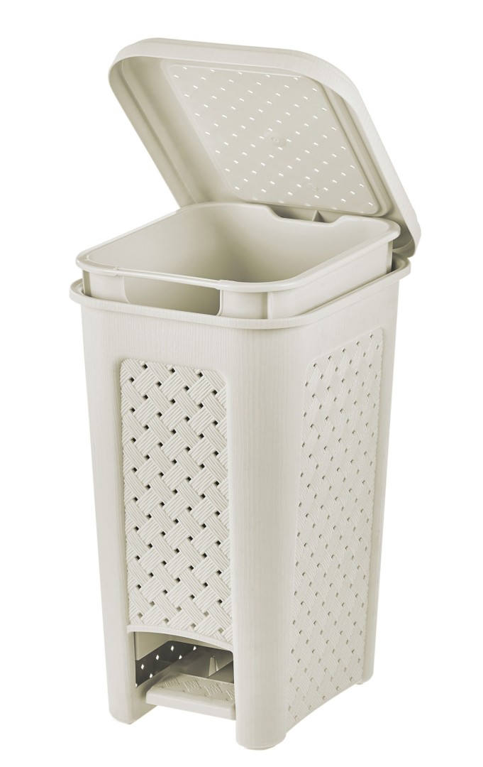 TONTARELLI ARIANNA PEDAL BIN 8L