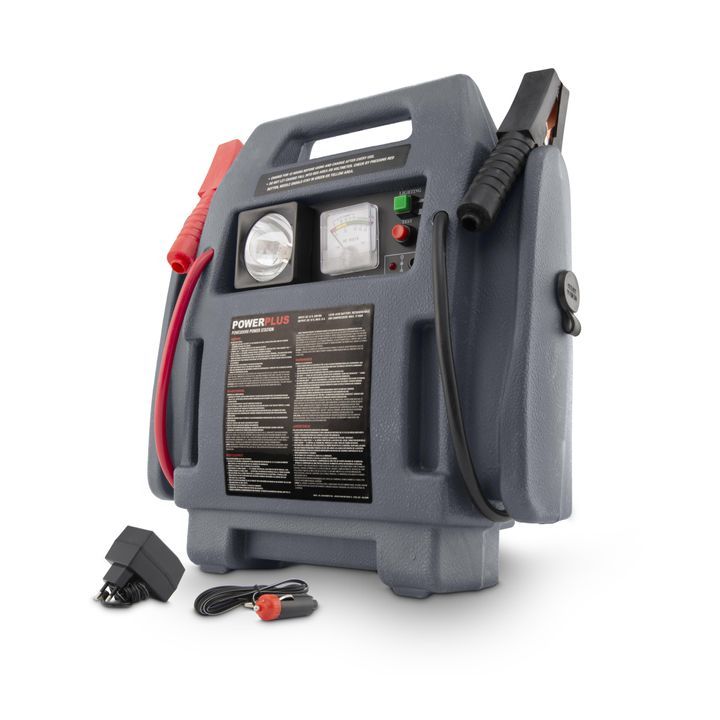 Powerplus Powe80090 Power Station 4-In-1 350W