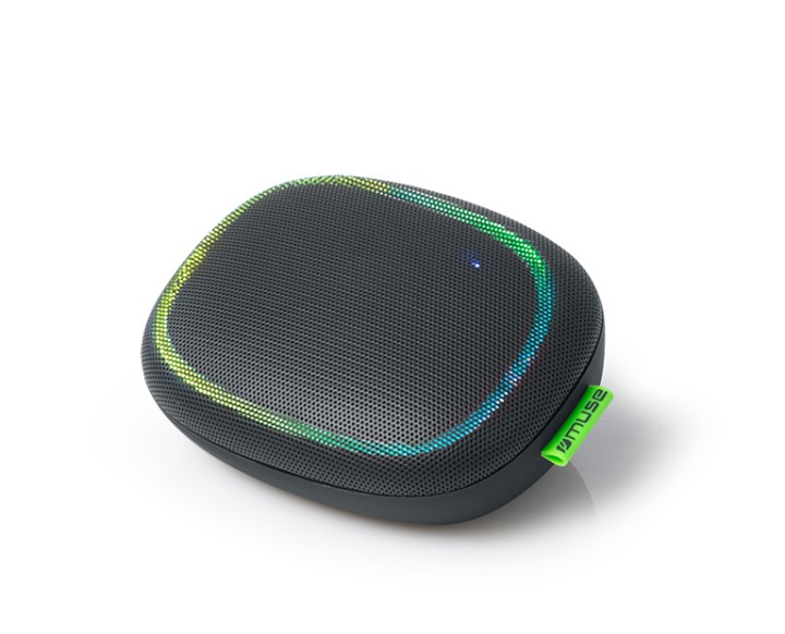 Muse Blue Speaker 5W