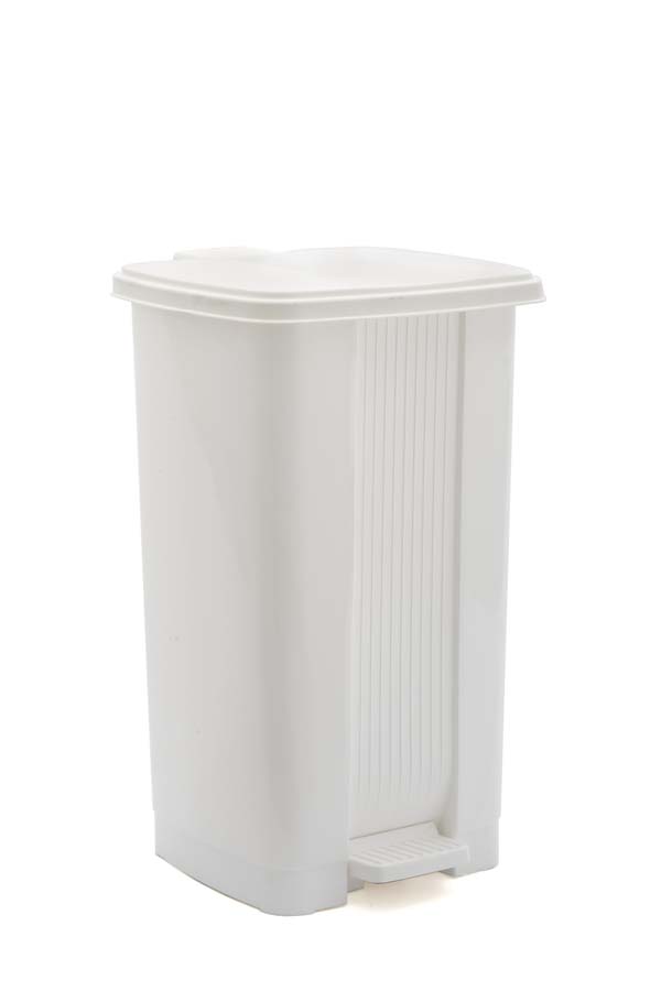 PEDAL BIN 28L - ASSORTED COLORS