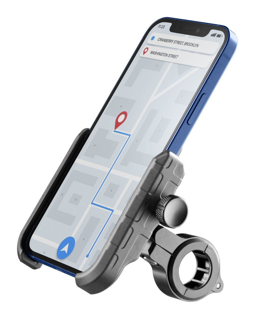 Cellular Line Rider Motorbike-Bike Aluminim Holder