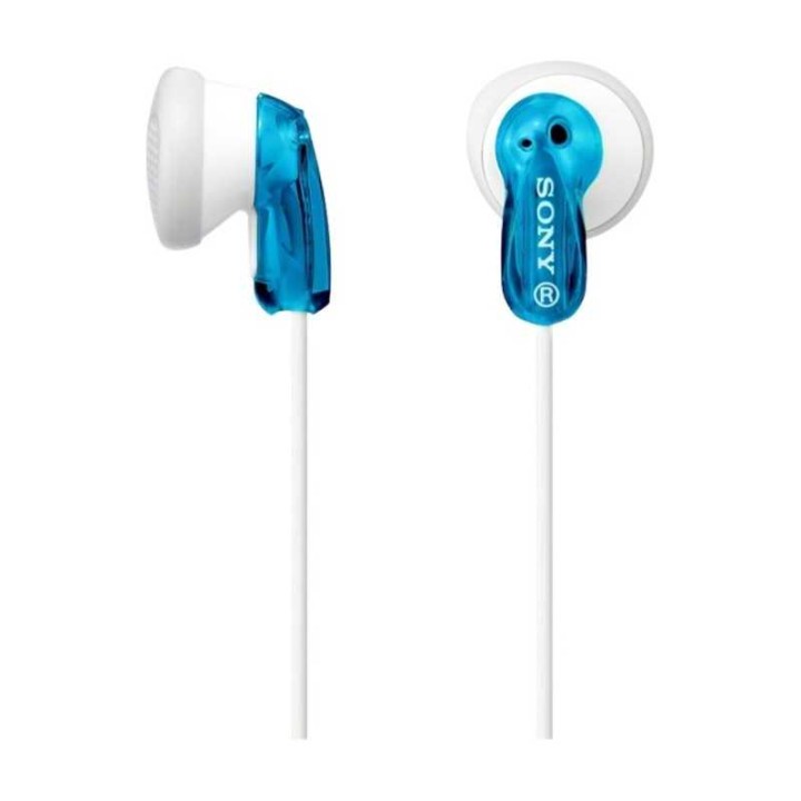 SONY HEADPHONES E9 BLUE