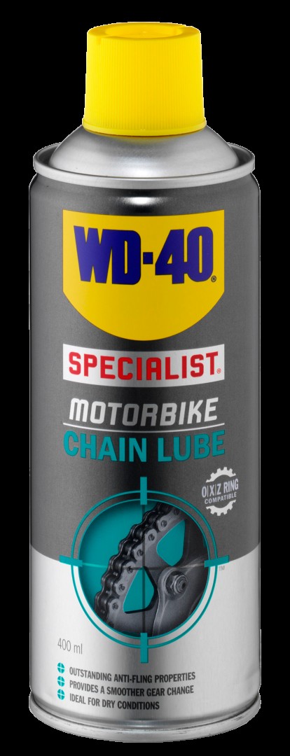 WD-40 SPECIALIST CHAIN 400ML
