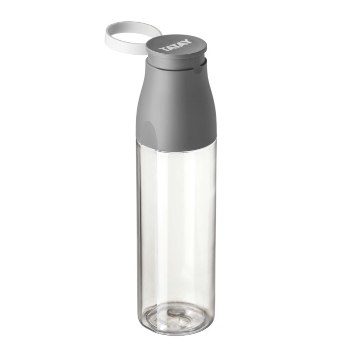 TATAY URBAN BOTTLE 650ML GREY