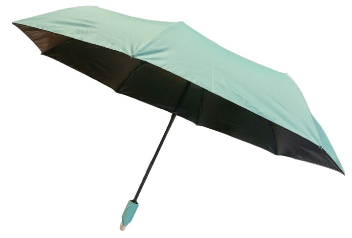 UMBRELLA OPEN & CLOSE 21CM ASSORTED COLORS