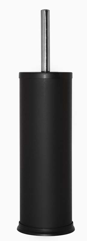 ESTIA TOILET BRUSH BLACK MAT