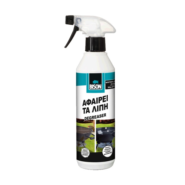 BISON DEGREASER BBQ, GRILL & OVEN 500ML