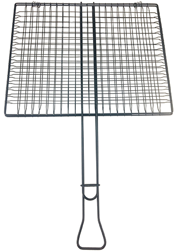 H&C NON-STICK BBQ GRILL 40X33CM