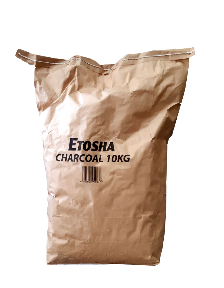 ETOSHA CHARCOAL 10KG