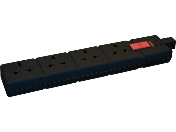 Bg Permaplug 4 Socket Extension