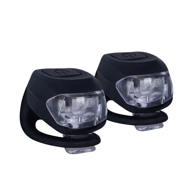 Oxford Bright Eye Light Set For Bicycles
