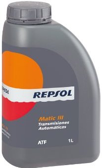 REPSOL AUTOMATIC GEARBOX SYNTHETIC OIL 1LT