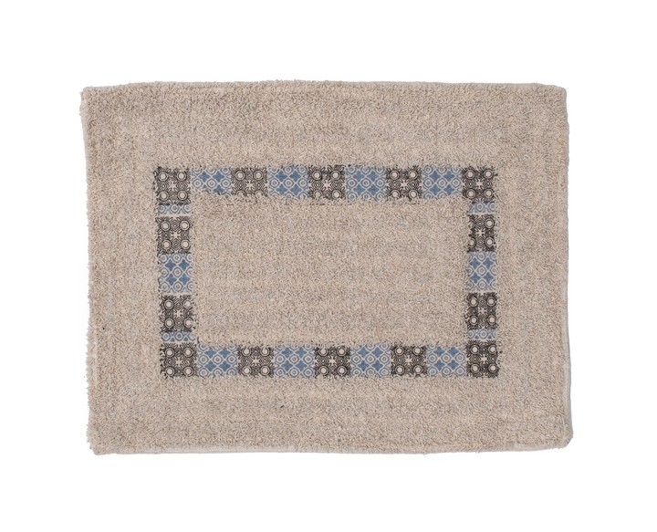 ESTIA BATH MAT HAPPYFEET NATIVE 40X60CM