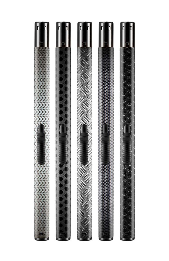 UNILITE 12377 TOM STICK LIGHTER METAL & CAMO
