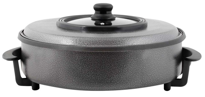 First Austria Fa-5109-2 Electric Pizza Oven 42Cm 1.5Kw