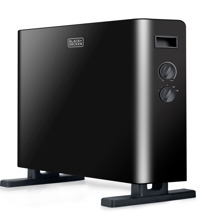 BLACK & DECKER BXCSH2000E CONVECTOR HEATER 2000W BLACK