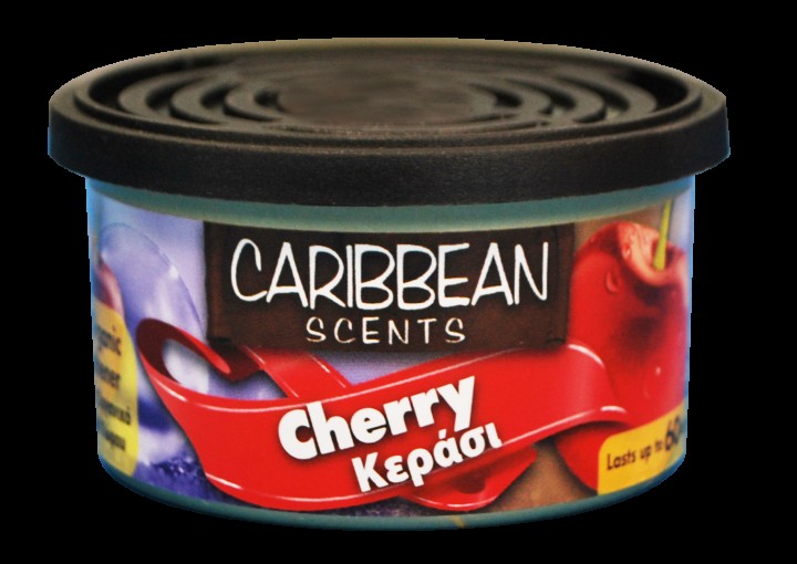 CARIBBEAN  CHERRY-Organic Air Freshener