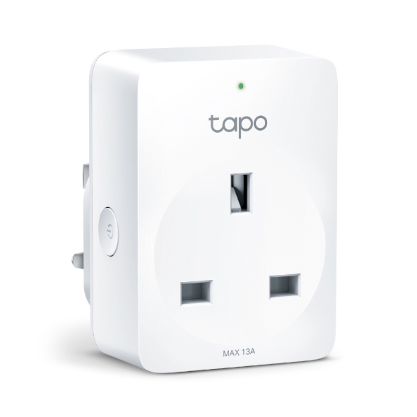 TP LINK UK WI-FI SMART PLUG