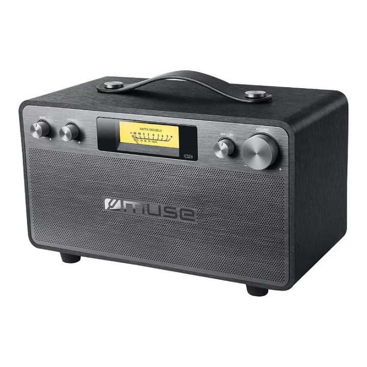 MUSE M-670BT BLUETOOTH SPEAKER 2X20W