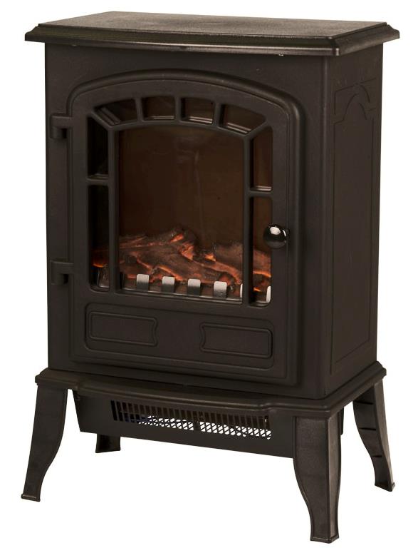 Classic Fire Torino Electric Fireplace 2Kw Led Aj1