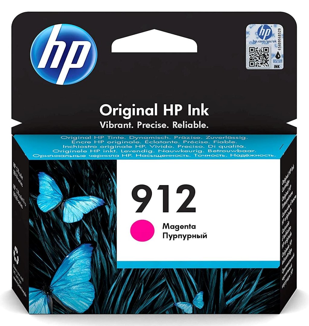 HP 912 MAGENTA (3YL78AE)
