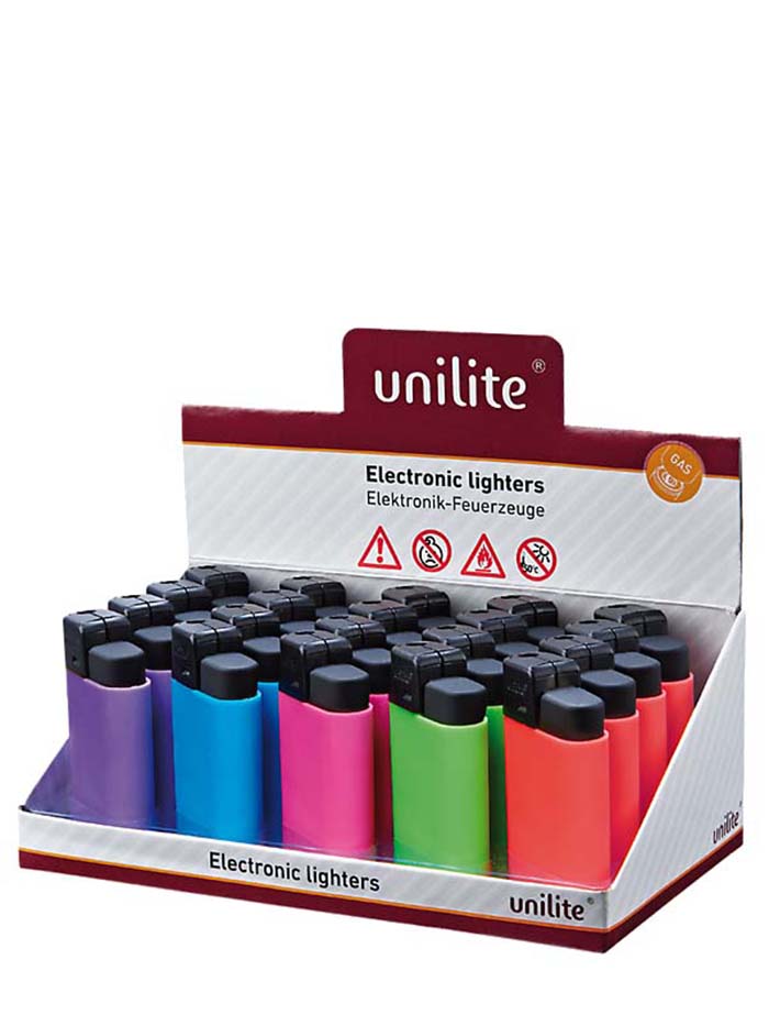 UNILITE SOFT TOUCH FLAME LIGHTER