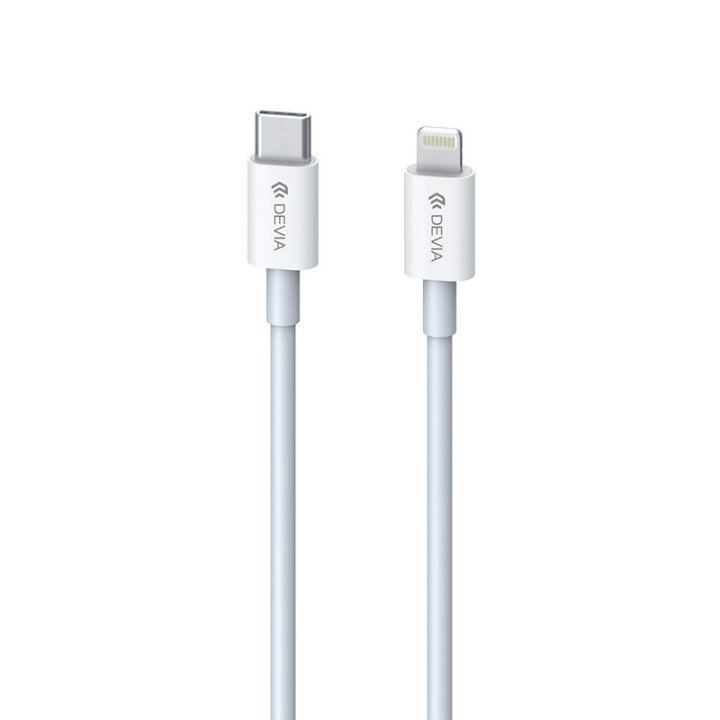 DEVIA EC146 SMART POWER DELIVERY CABLE LIGHTNING