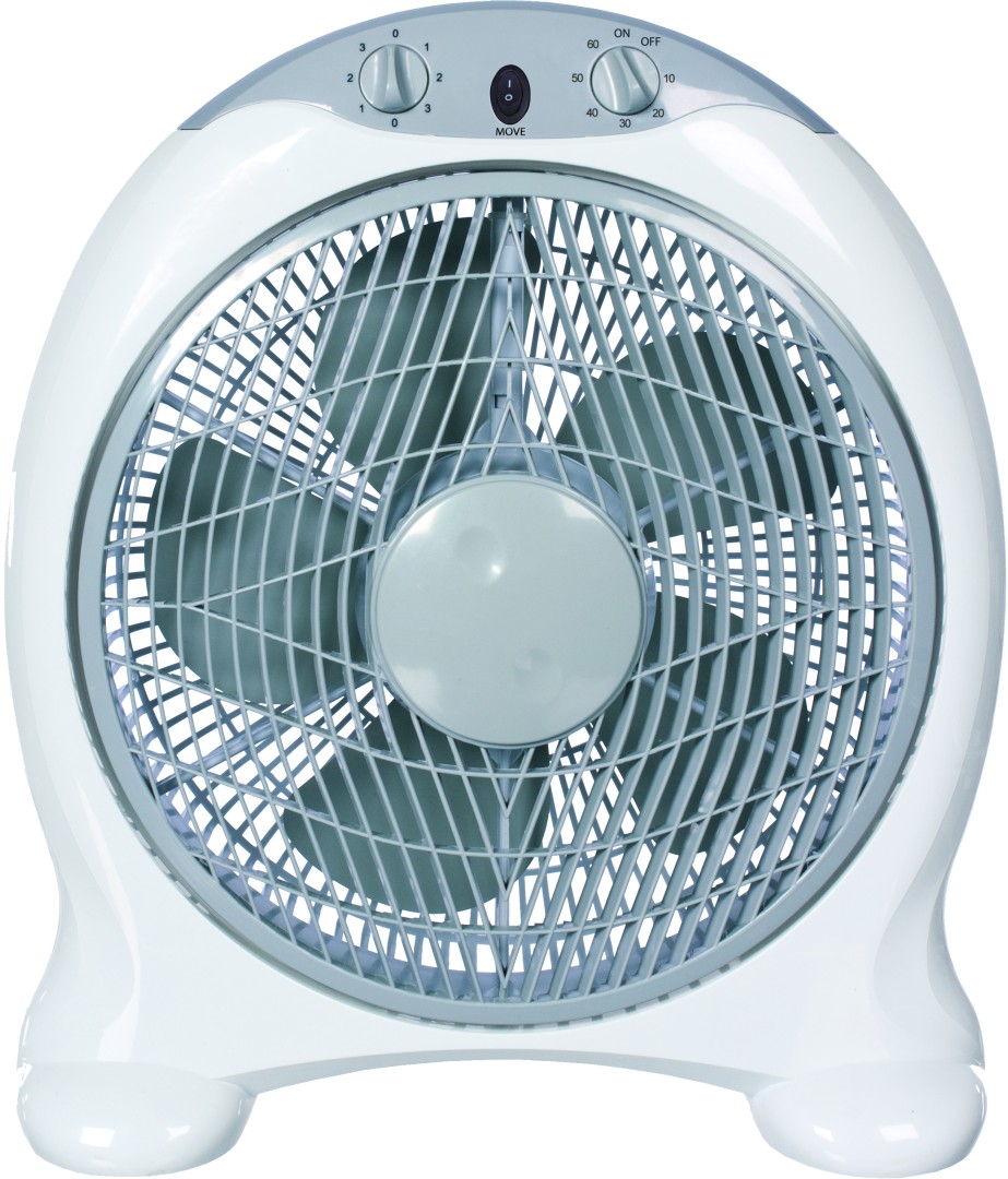 Sastro Plastic Box Fan 12'' As-300  (Air Cooler)