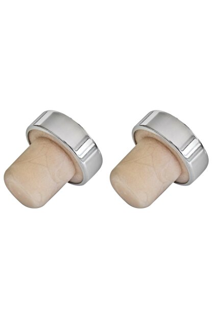 FACKELMANN WINE STOPPER 2PC