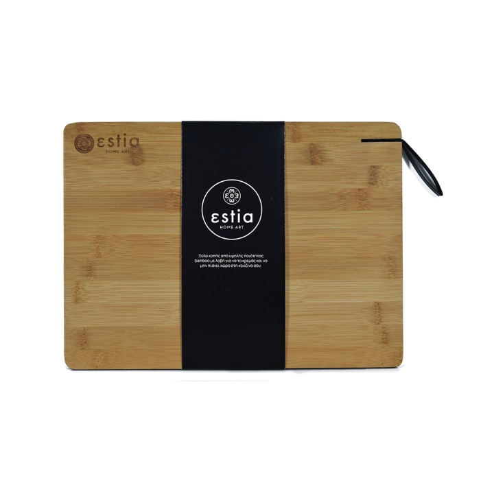 Estia Cutting Board Bamboo 39X28Cm