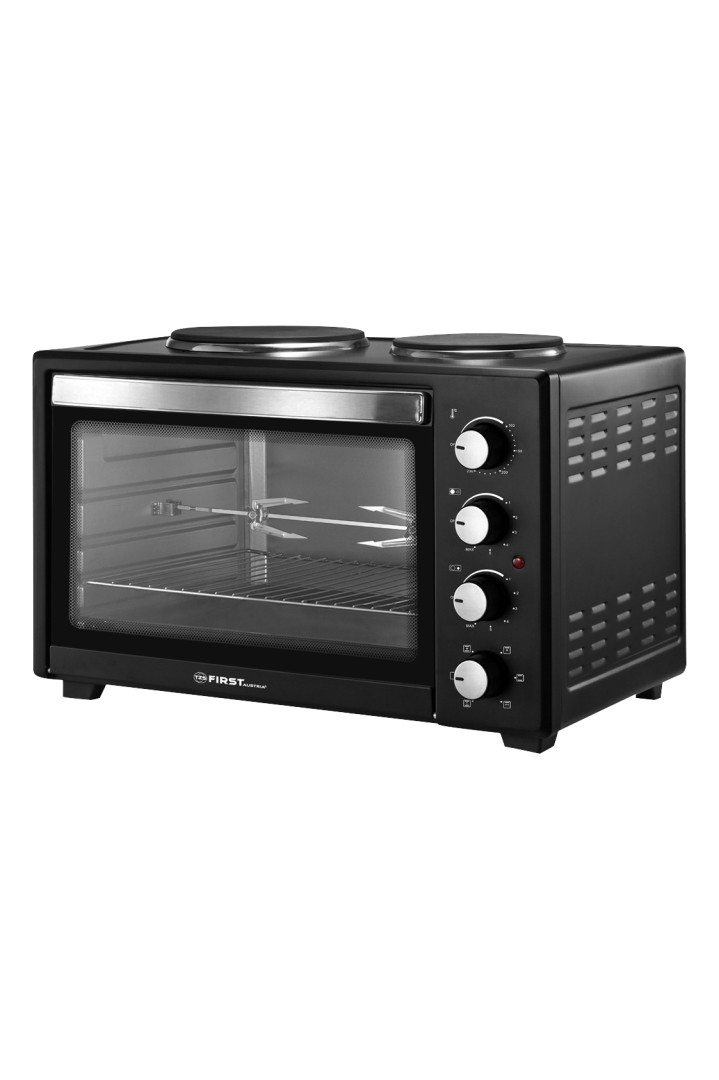 First Austria Fa-5045-4 Oven 2 Hot Plates 45L 3.2Kw