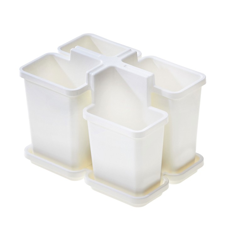 Tontarelli Bella Cutlery Drainer With Tray