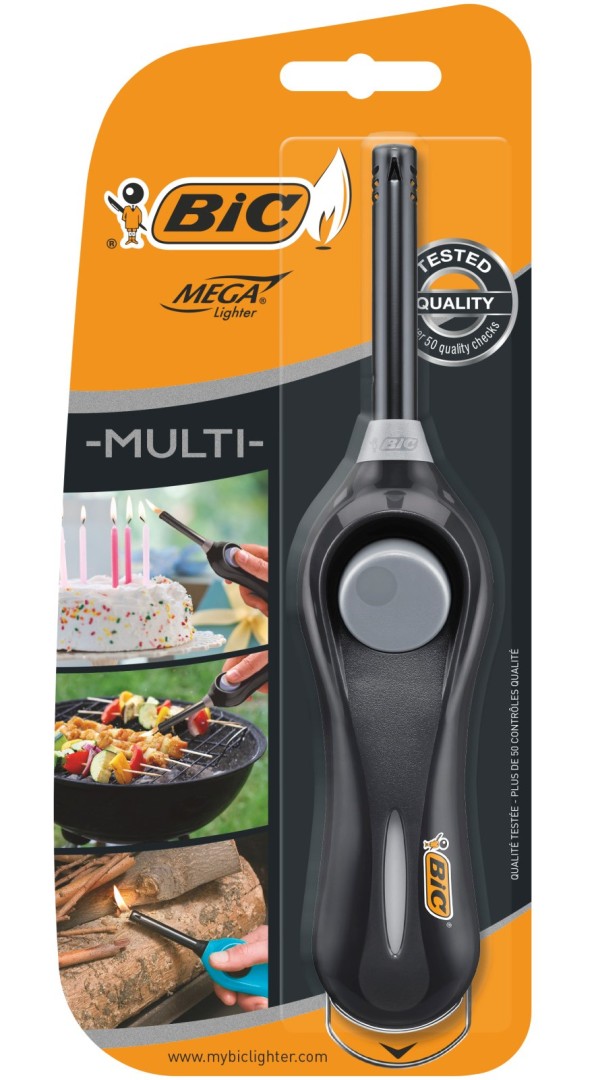 BIC MEGA LIGHTER U140