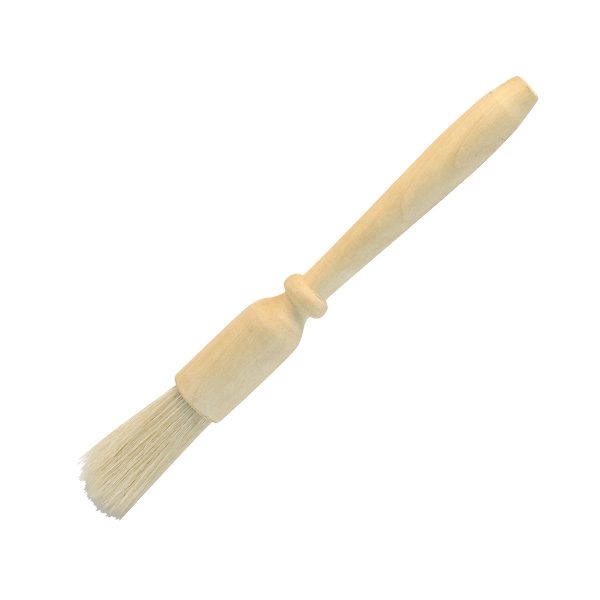 FACKELMANN NATURE BAKING BRUSH 18CM