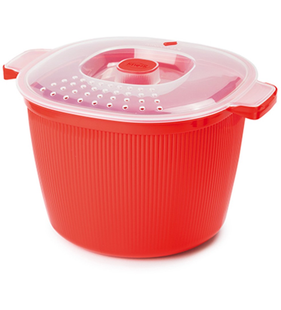 SNIPS PASTA COOKER 4LTR SUITABLE FOR MICROWAVE