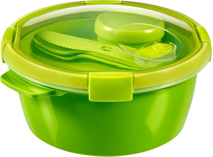 CURVER SMART TO GO LUNCH KIT 1.6L